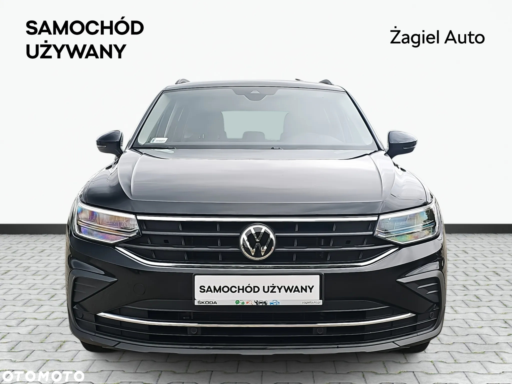 Volkswagen Tiguan 1.5 TSI EVO Life - 8