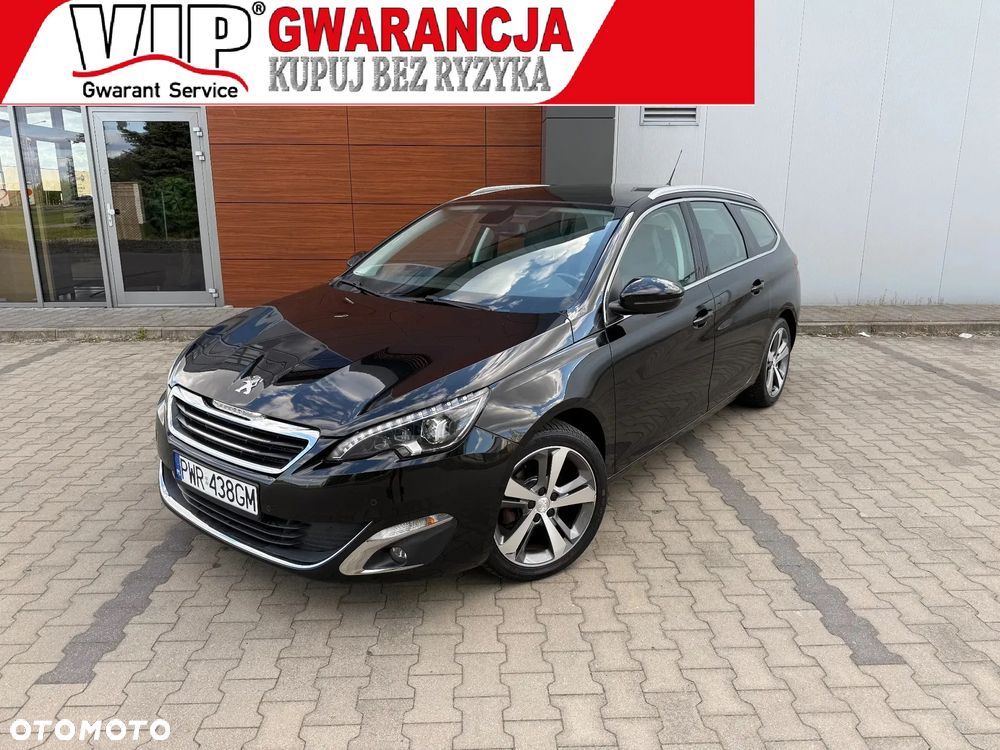 Peugeot 308 1.2 PureTech Allure S&S
