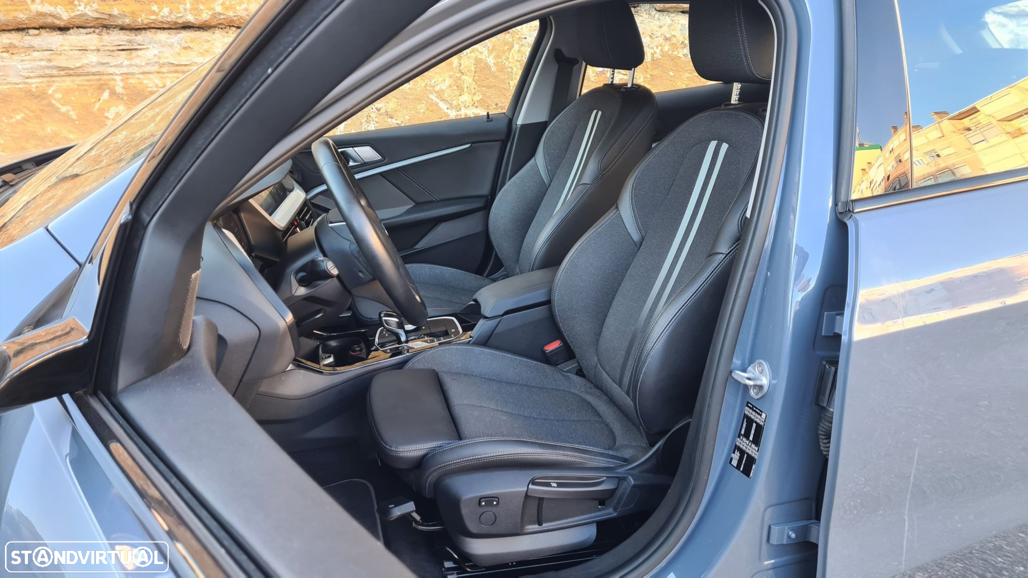 BMW 118 d Line Sport Auto - 37