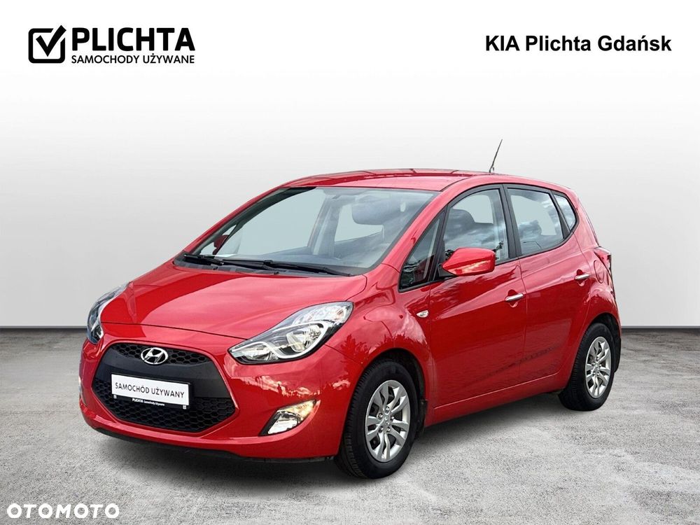 Hyundai ix20 - 1