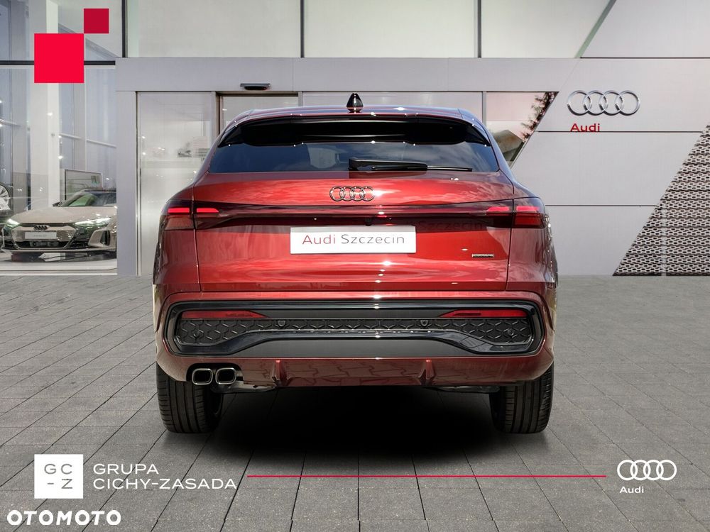 Audi Q5 Sportback TDI mHEV 150 kW Quattro S tronic - 4