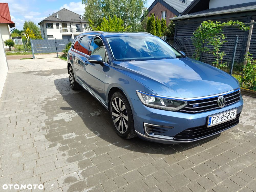 Volkswagen Passat - 8