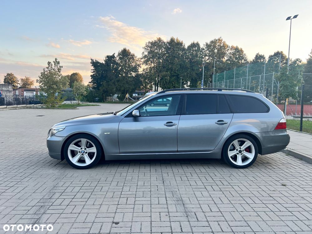BMW Seria 5 535d Edition Exclusive - 4