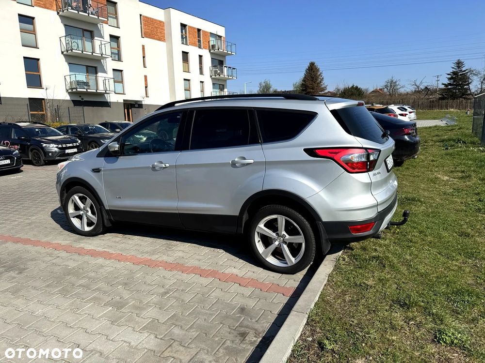 Ford Kuga 1.5 EcoBoost AWD Titanium ASS - 5