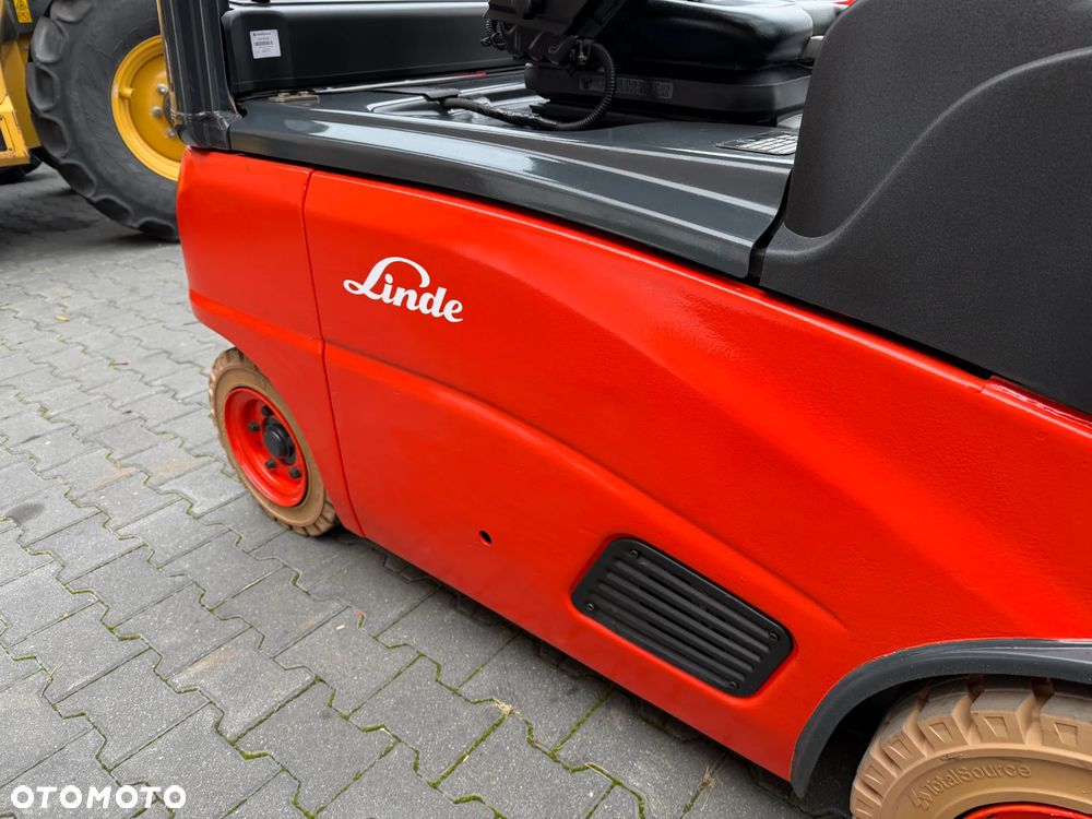 Linde E16P-01 - 12