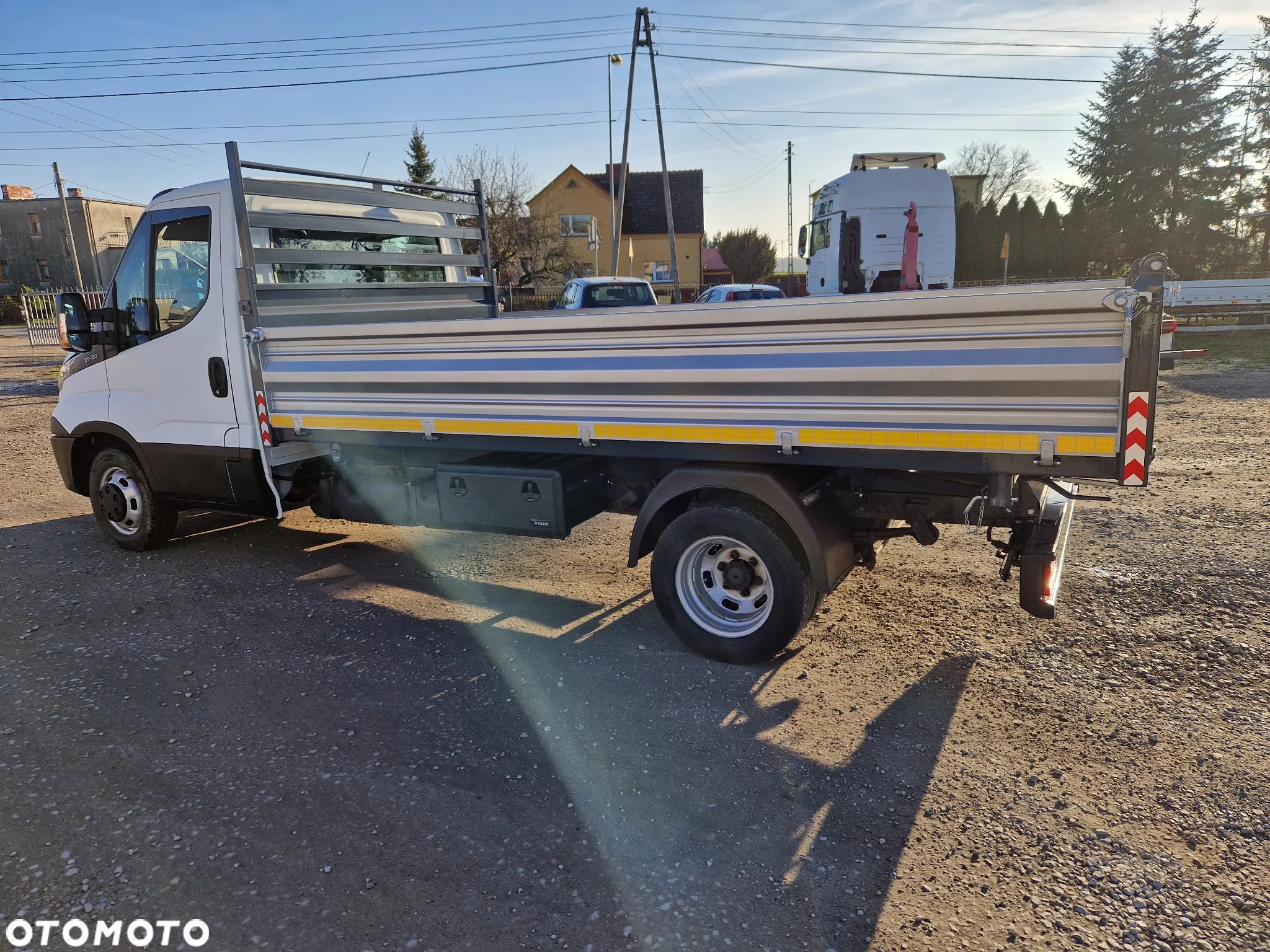 Iveco 35c13 - 20