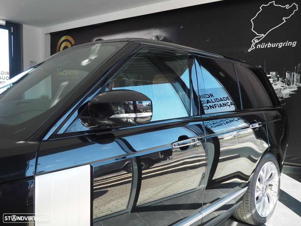Land Rover Range Rover 2.0 Si4 PHEV Fifty Anniversary - 4