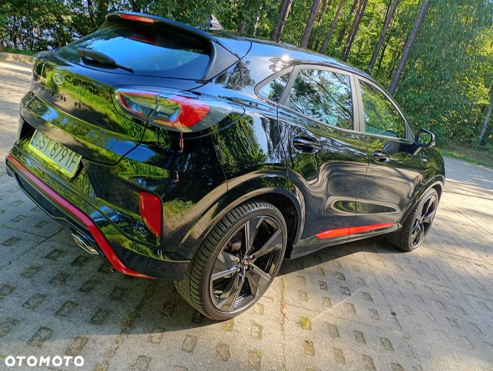 Ford Puma 1.0 EcoBoost ST-Line X - 12