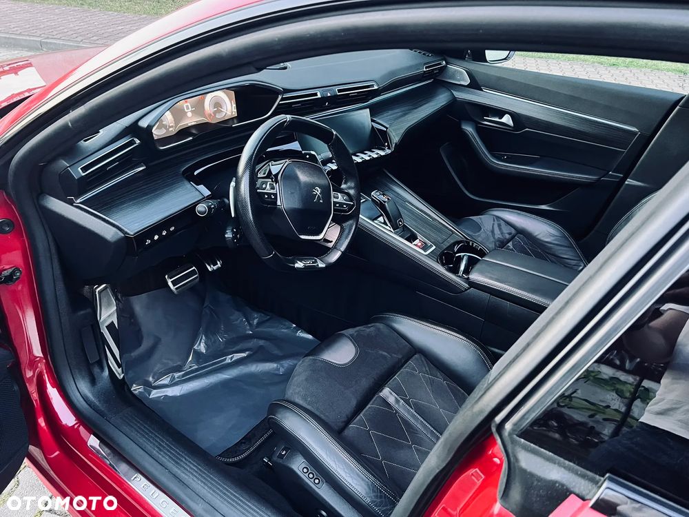 Peugeot 508 PureTech 225 EAT8 GT - 19