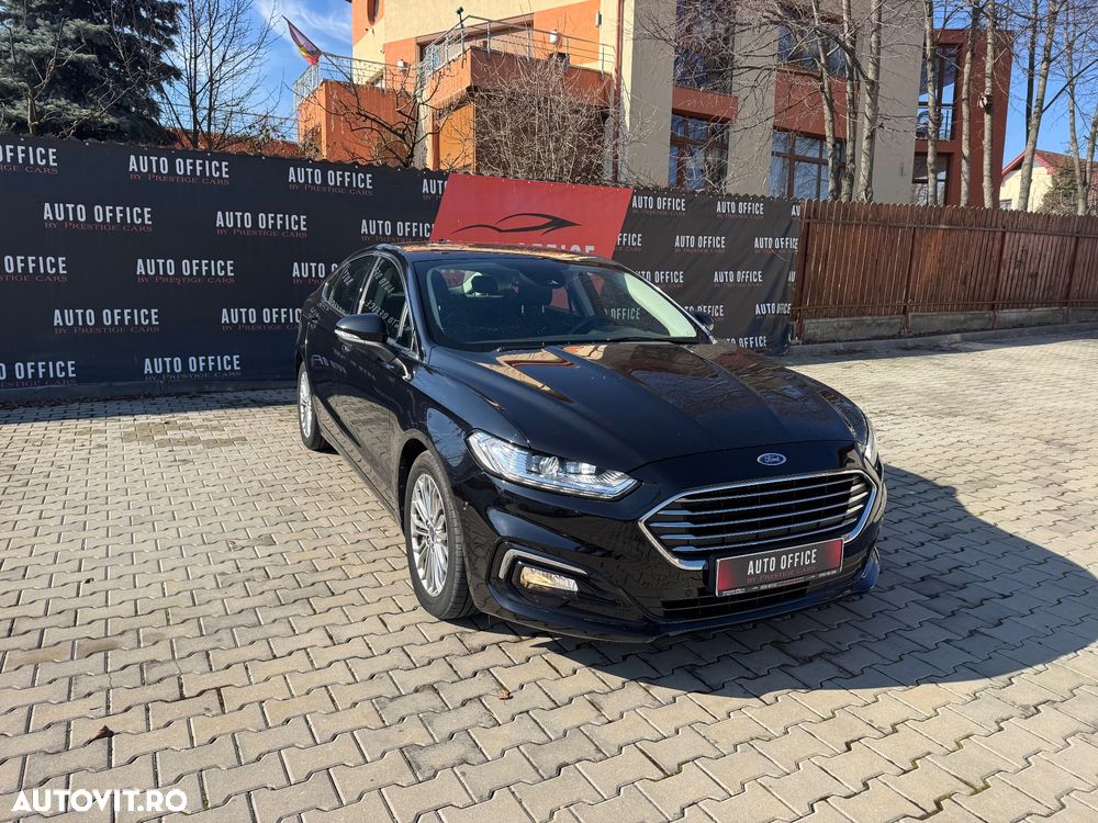 Ford Mondeo 2.0 TDCI Aut. Titanium - 7