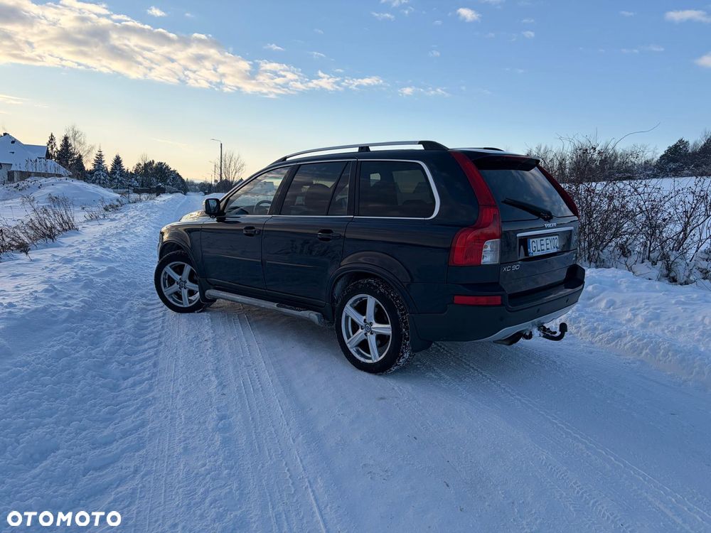 Volvo XC 90 D5 AWD Executive - 7