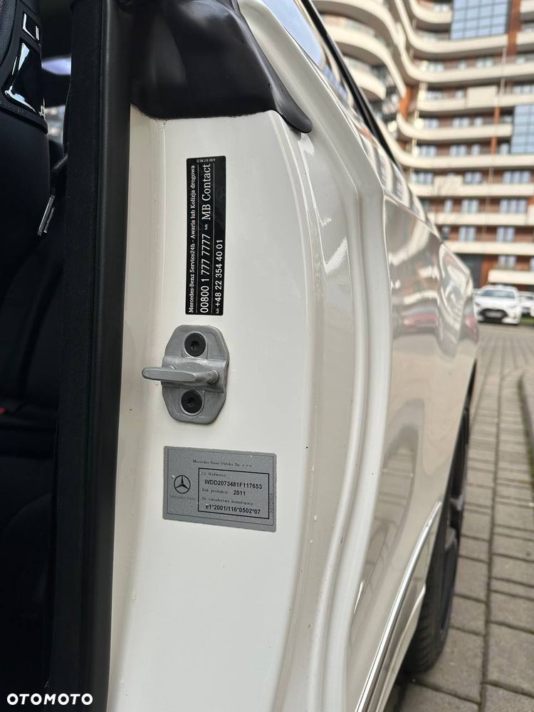 Mercedes-Benz Klasa E - 18