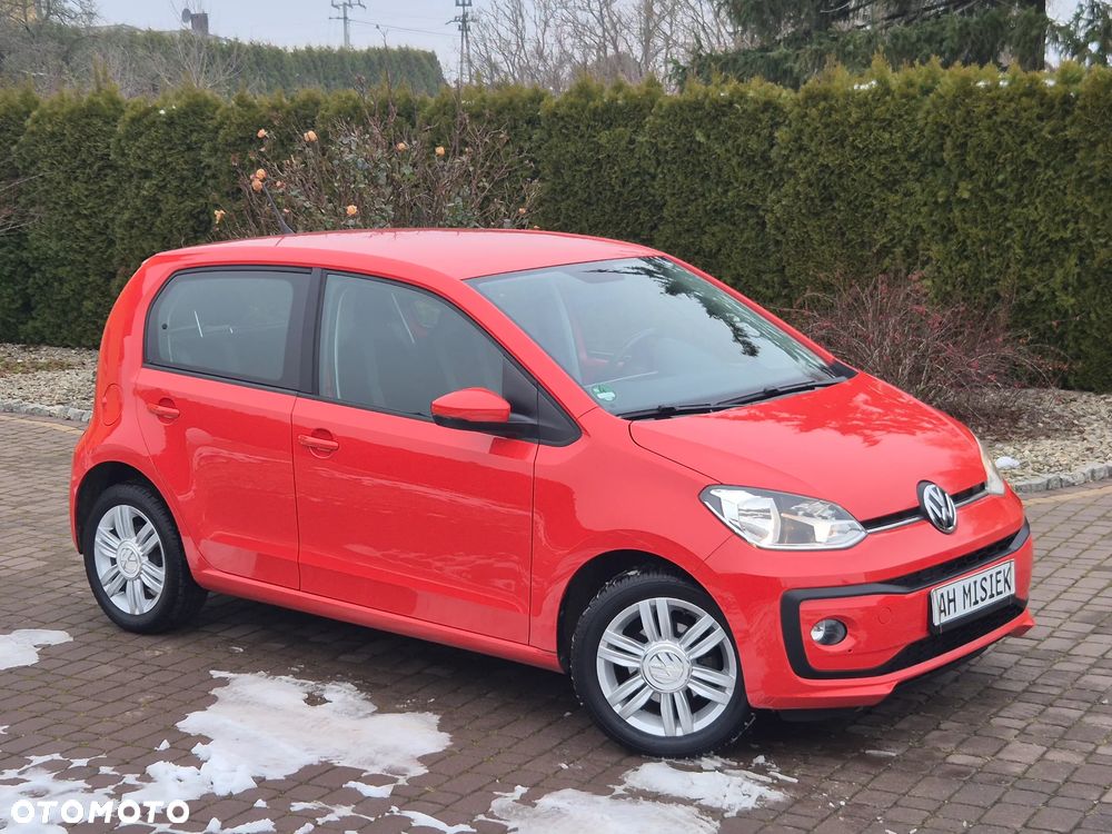 Volkswagen up! - 2