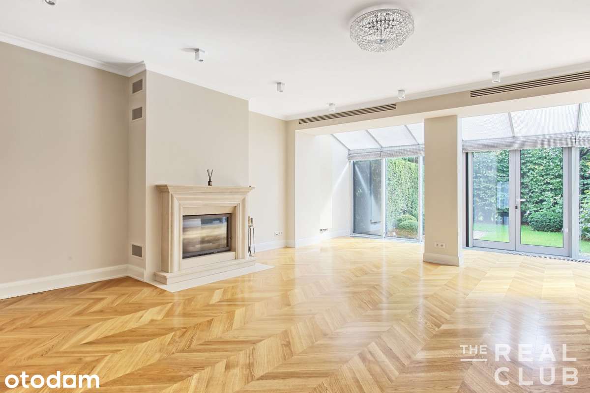 Rodzinny apartament / strzeżone osiedle / Wilanów