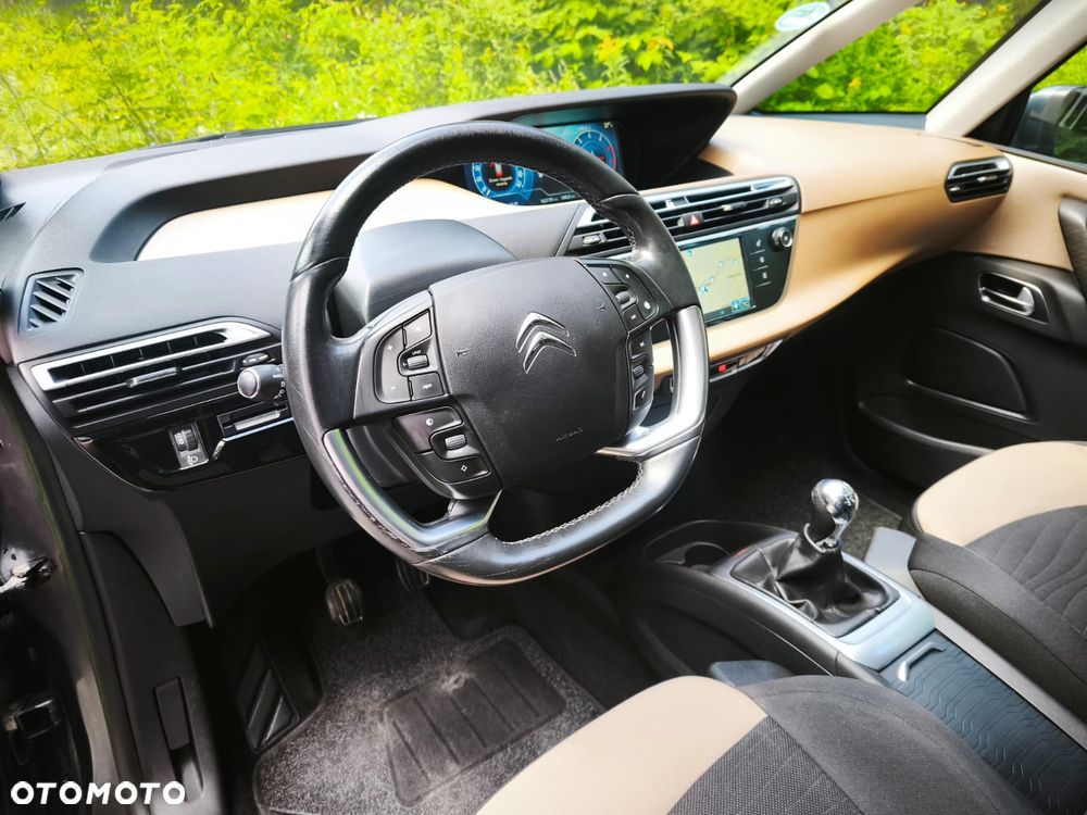 Citroën C4 Picasso - 21