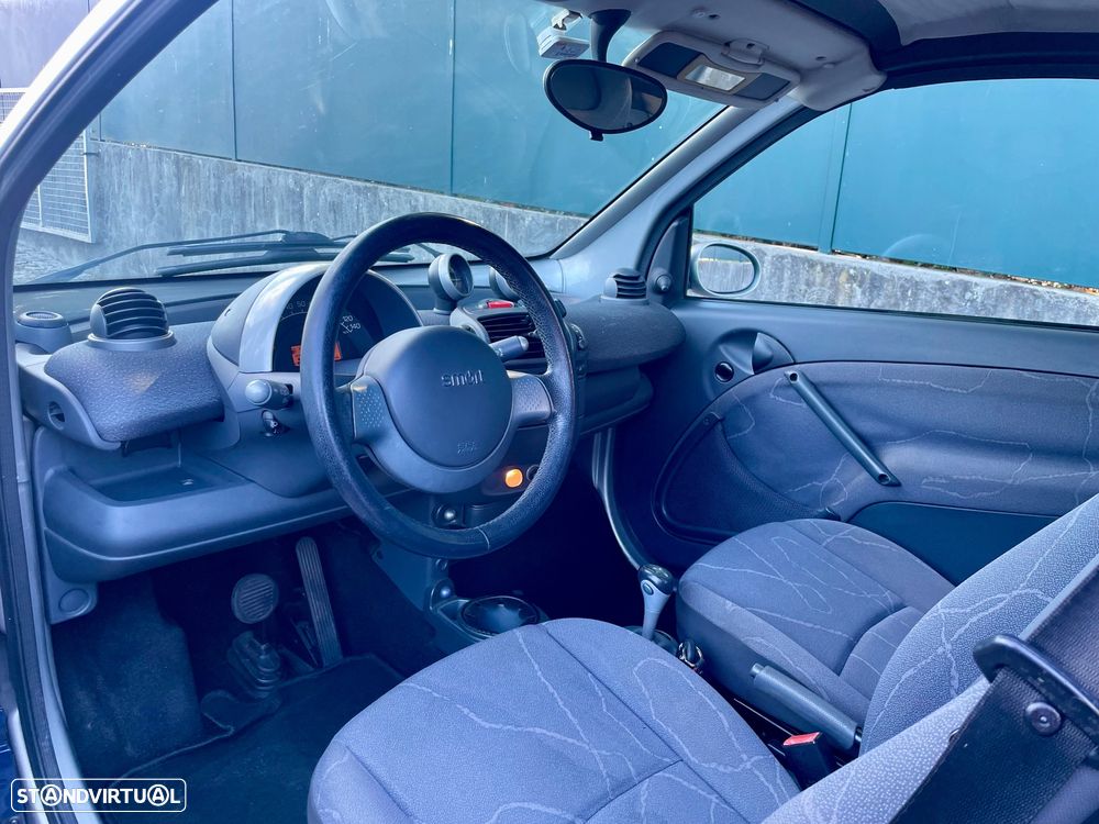 Smart Fortwo Cabrio Pure cdi 41 - 10