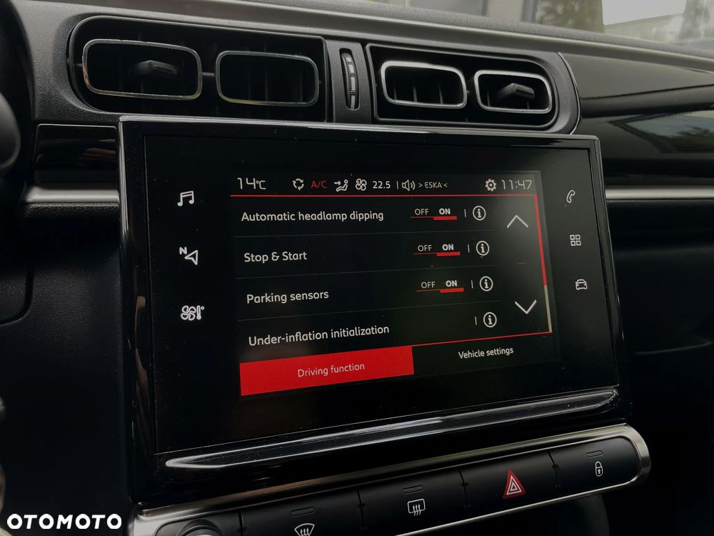 Citroën C3 BlueHDI 100 Stop & Start Feel - 25