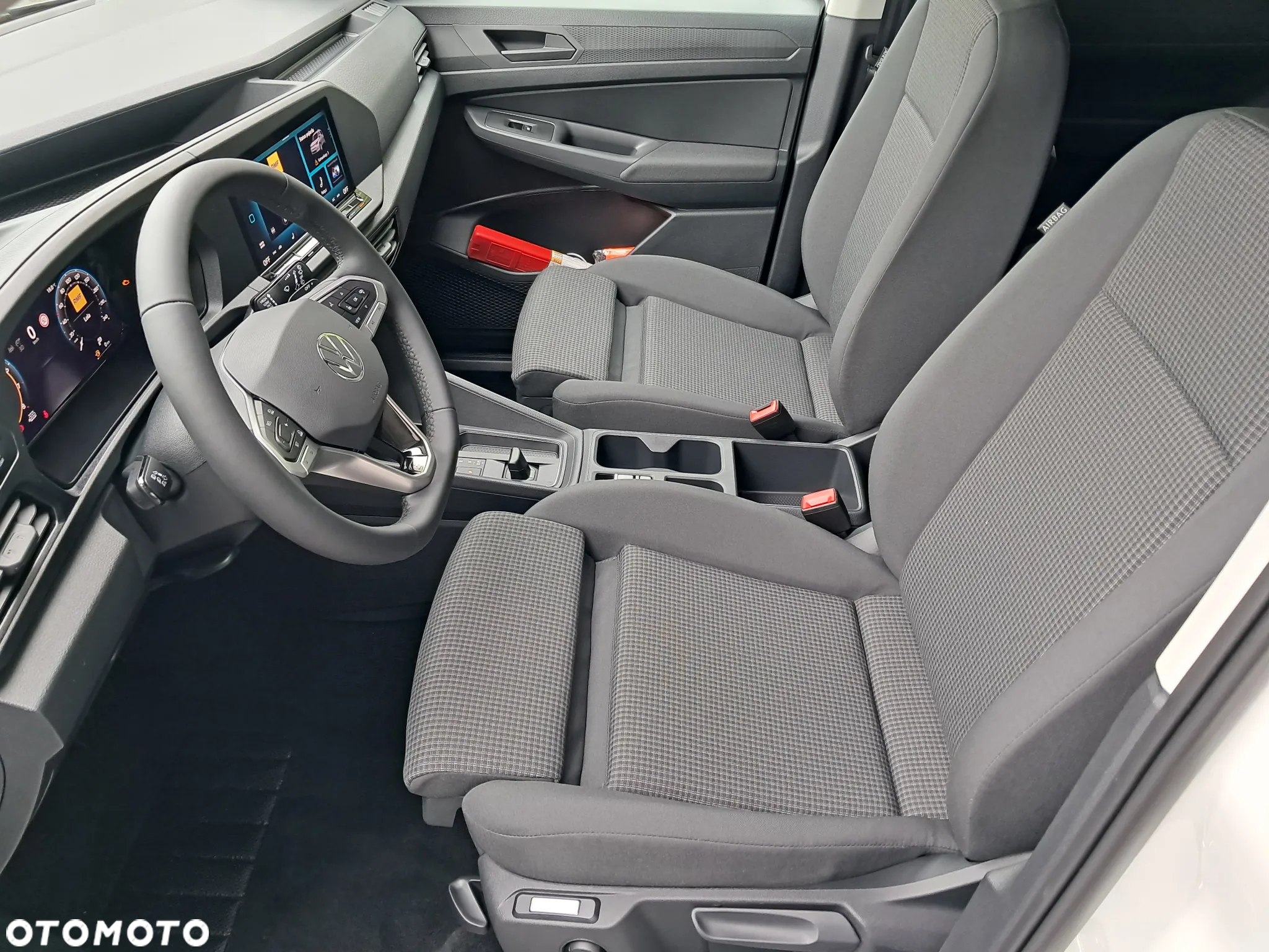 Volkswagen Caddy 1.5 TSI DSG - 10