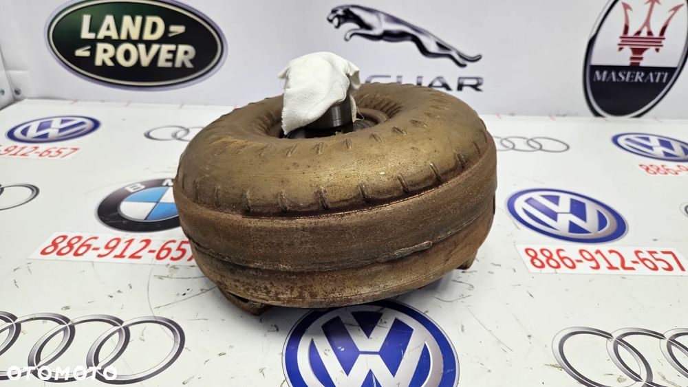 Audi Q7 4L 3.0 V6 TDI 171 KW 233 KM BUG Sprzęgło hydrokinetyczne Konwerter - 3