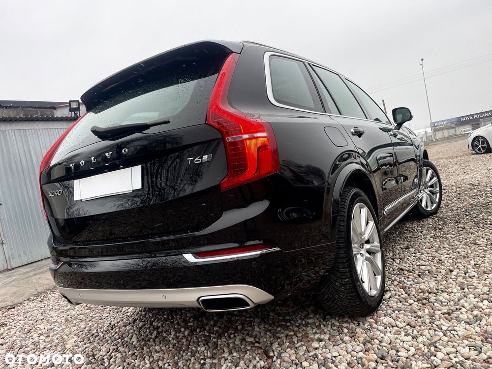 Volvo XC 90 T6 AWD Geartronic Inscription - 6