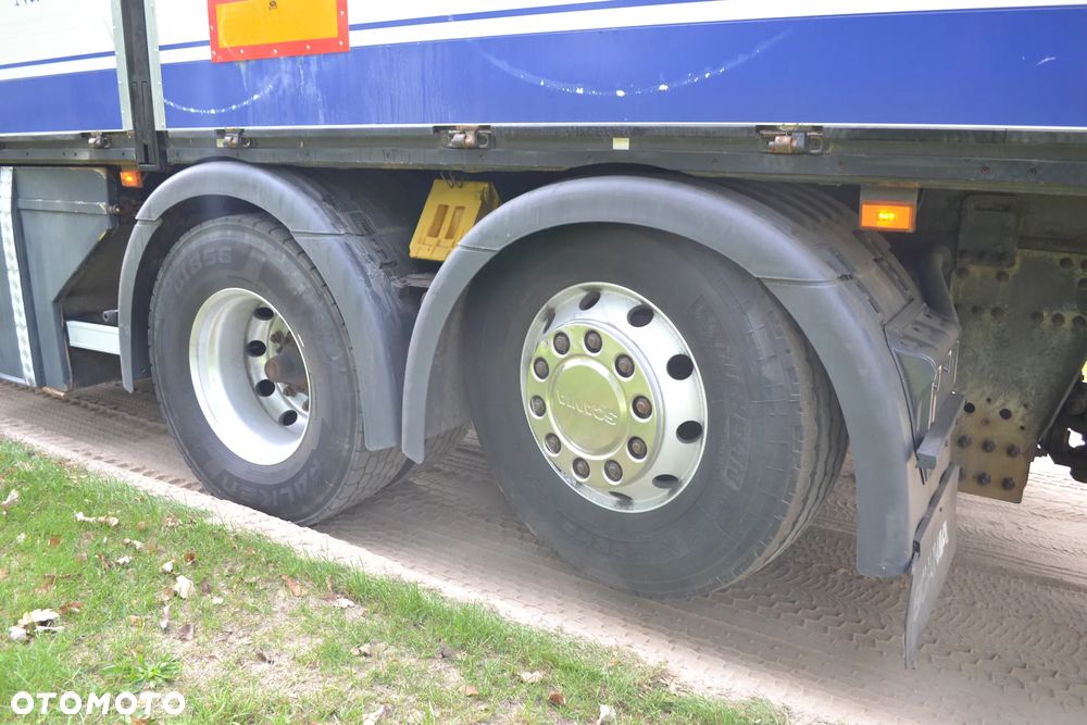 Scania R 420  TYLKO 670000 km KLIMATYZACJA TRZECIA OŚ SKRĘTNA - 5