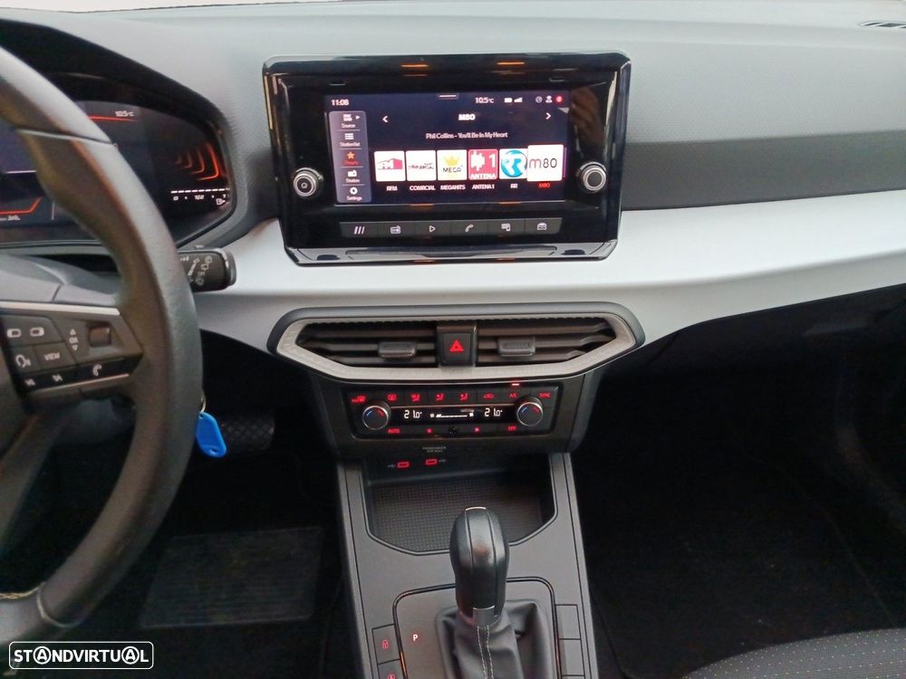 SEAT Ibiza 1.0 TSI Style DSG - 11