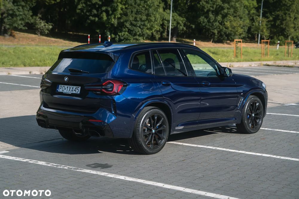 BMW X3 M - 3