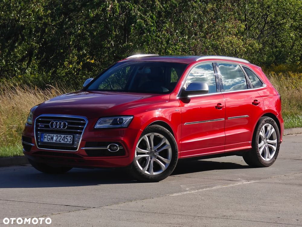 Audi SQ5 3.0 TDI Quattro Tiptronic - 29