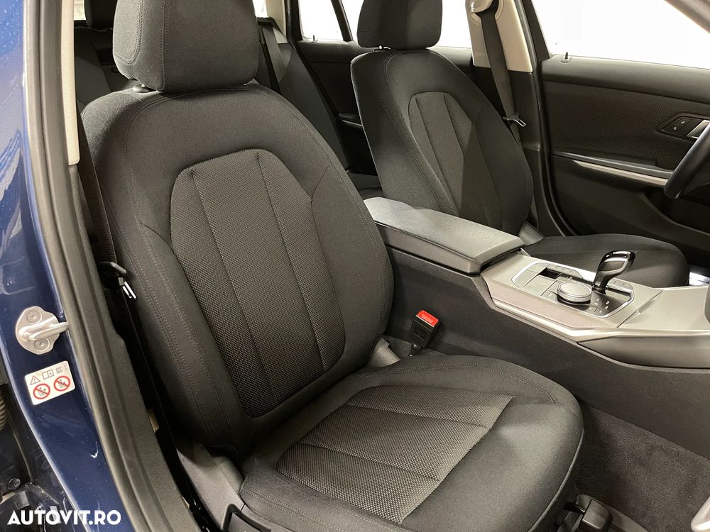 BMW Seria 3 320e AT PHEV - 9