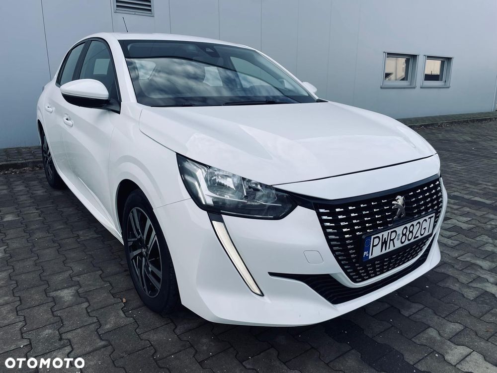 Peugeot 208 BlueHDi 100 Allure - 4