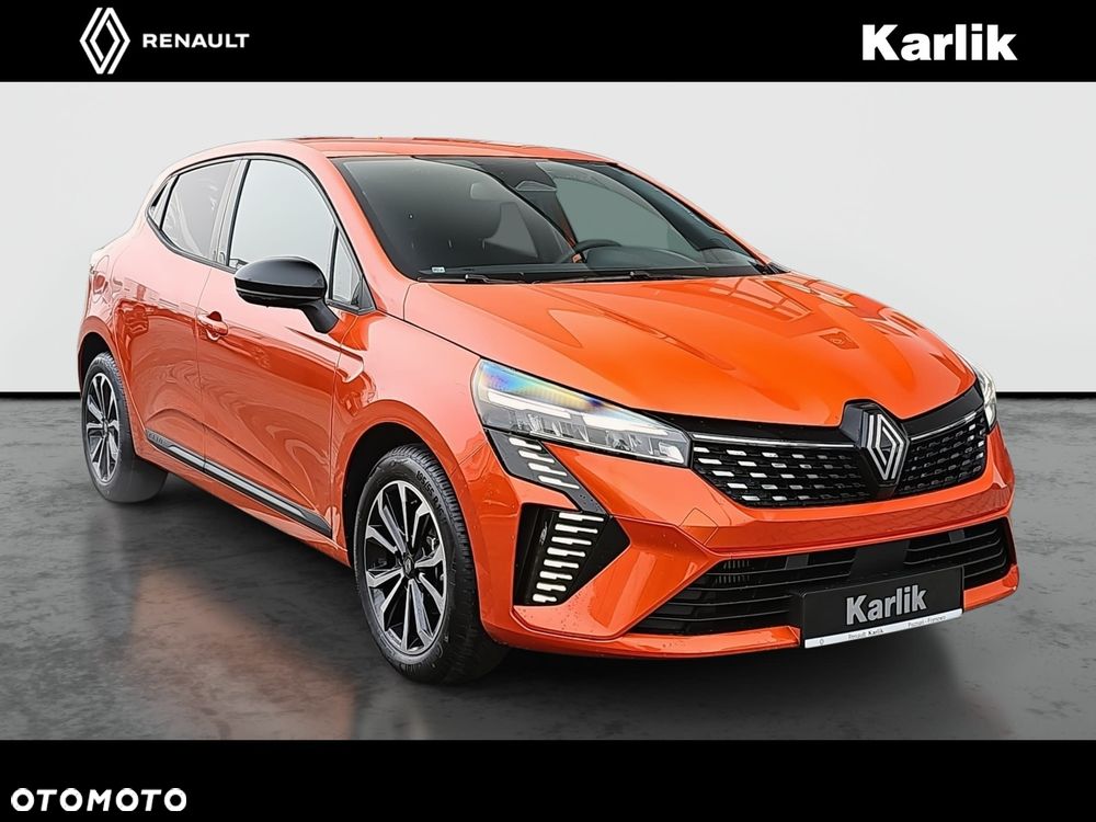 Renault Clio 1.0 TCe Techno Xtronic - 3