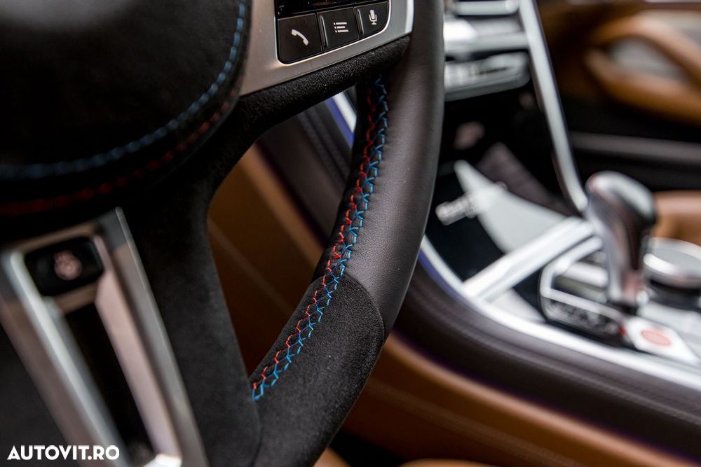 BMW M8 Competition - 23