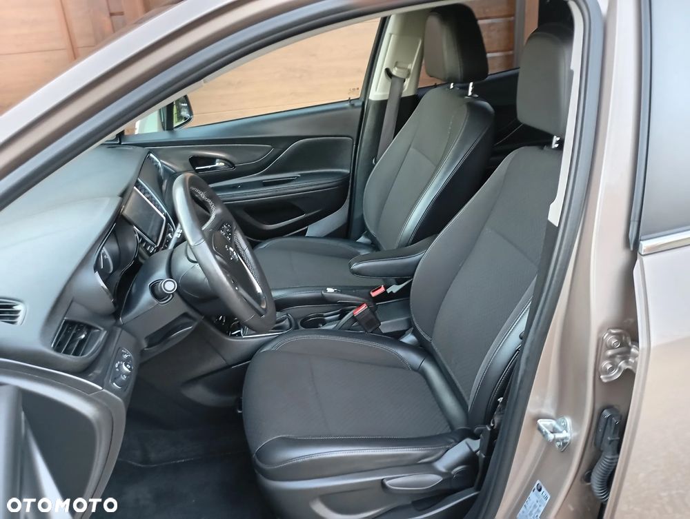 Opel Mokka 1.4 Turbo ecoFLEX Start/Stop Color Edition - 30