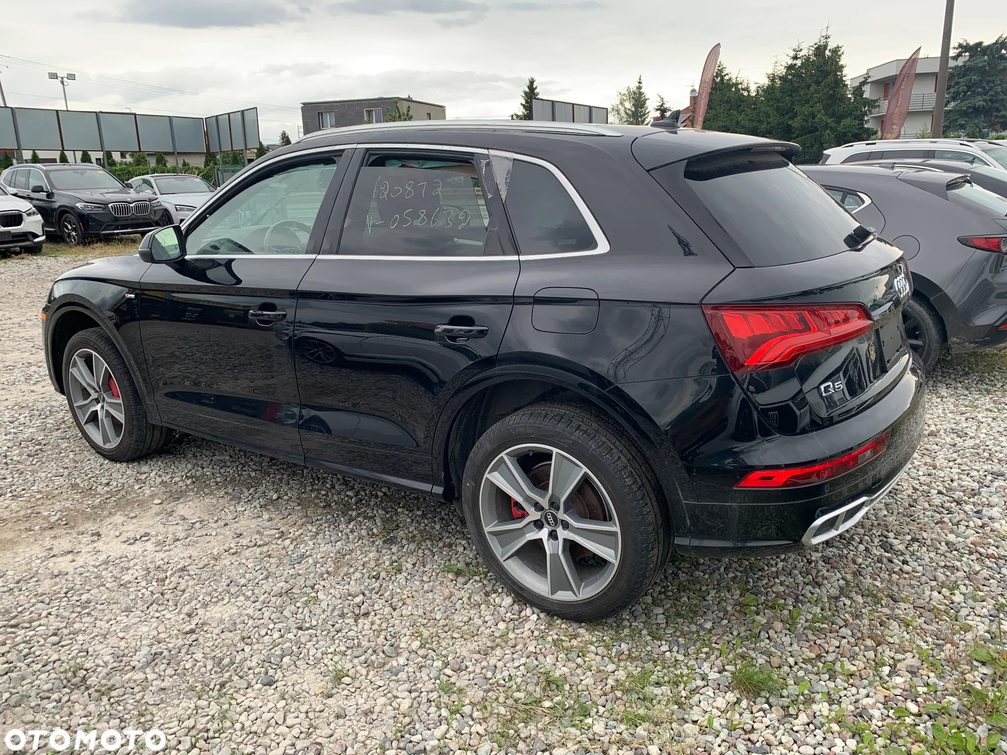 Audi Q5 45 TFSI mHEV Quattro S Line S tronic - 4
