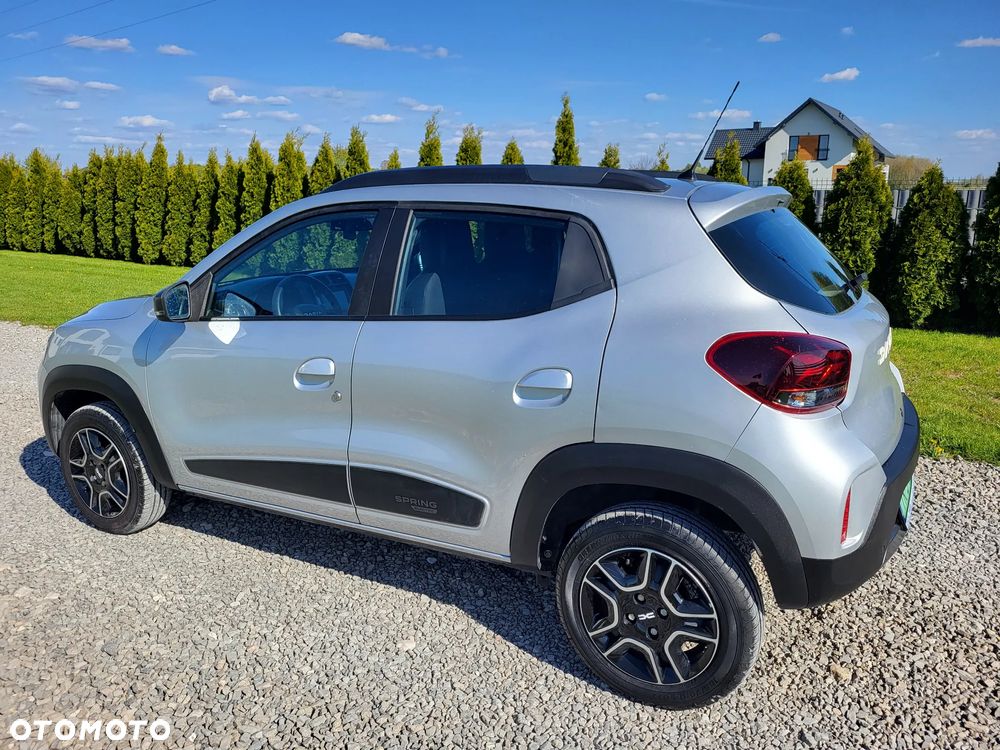 Dacia Spring 27.4kWh Expression - 5