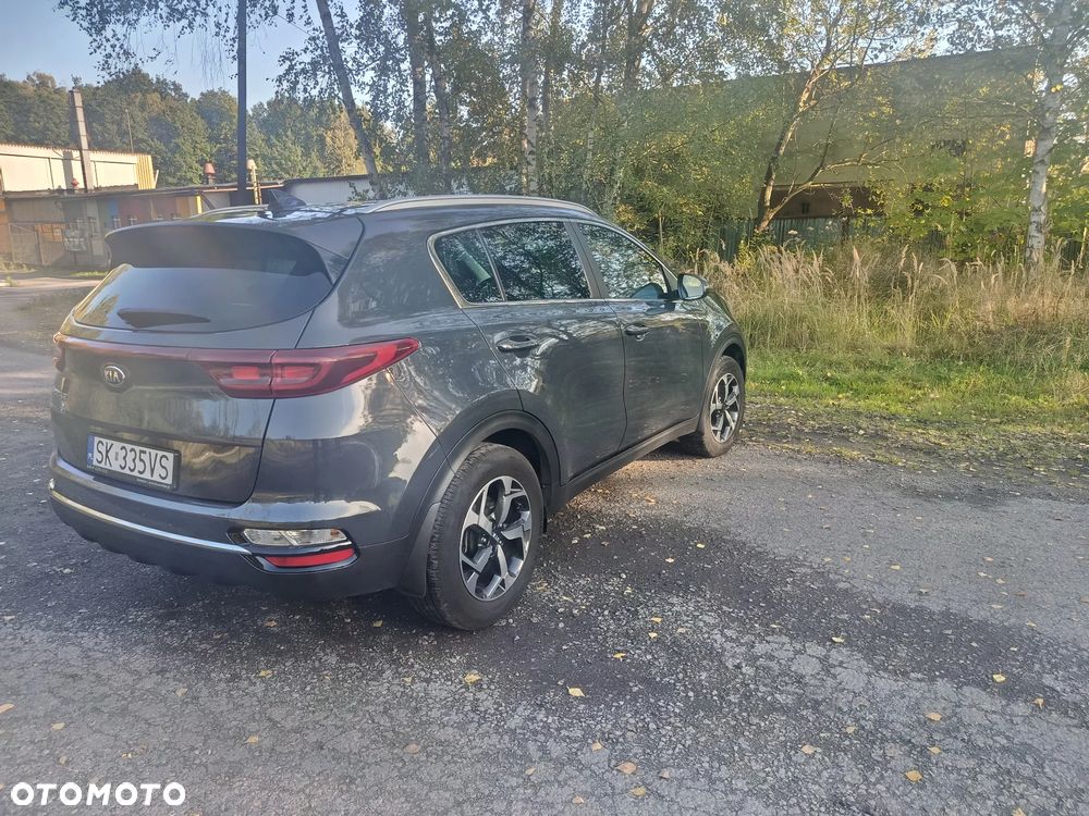 Kia Sportage - 10