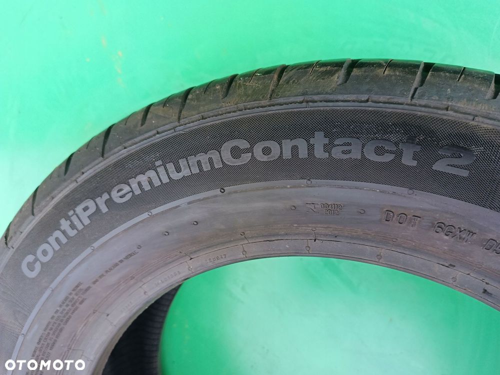 continental contipremiumcontact 2 205/60/16, 1 szt 7,3 mm - 4