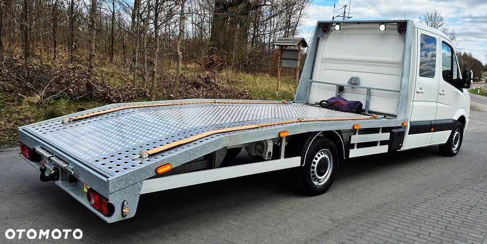 Volkswagen Crafter - 8