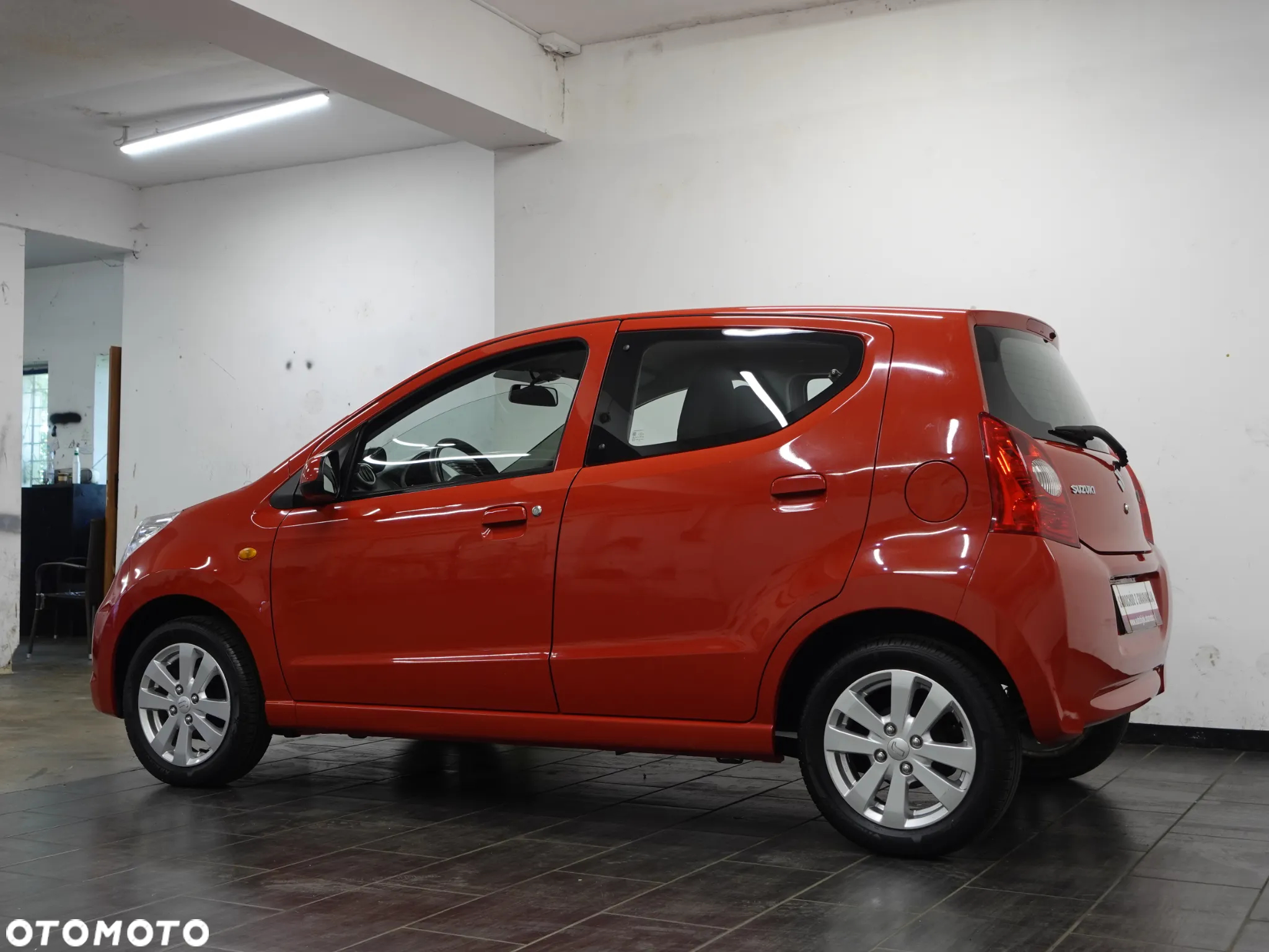 Suzuki Alto 1.0 Club - 6