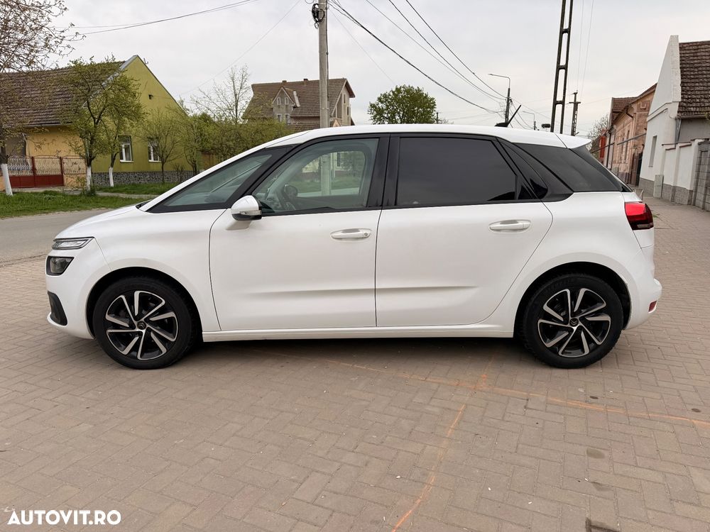 Citroën C4 Picasso BlueHDi Aut. Intensive - 1