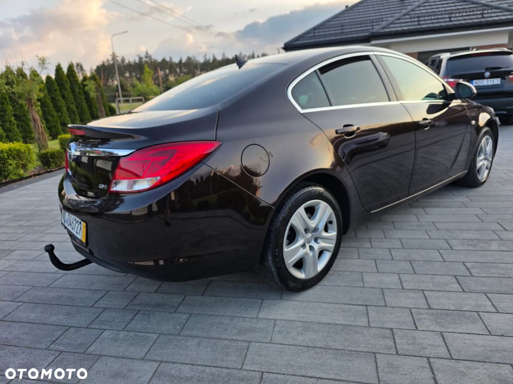 Opel Insignia 2.0 CDTI Edition - 3