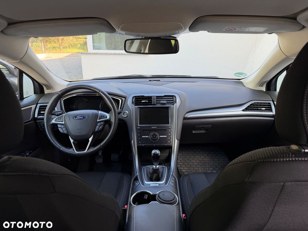 Ford Mondeo 1.5 EcoBoost STart-Stopp Titanium - 12