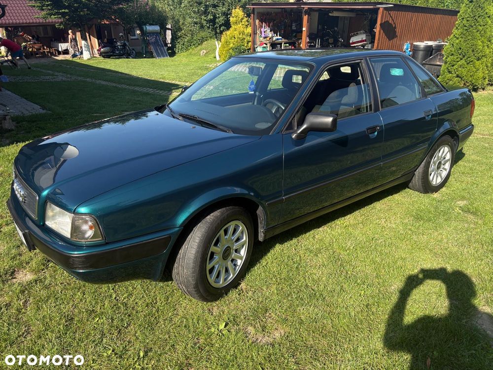 Audi 80 1.9 TDI - 8