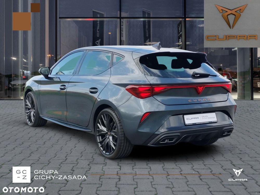 Cupra Leon - 3