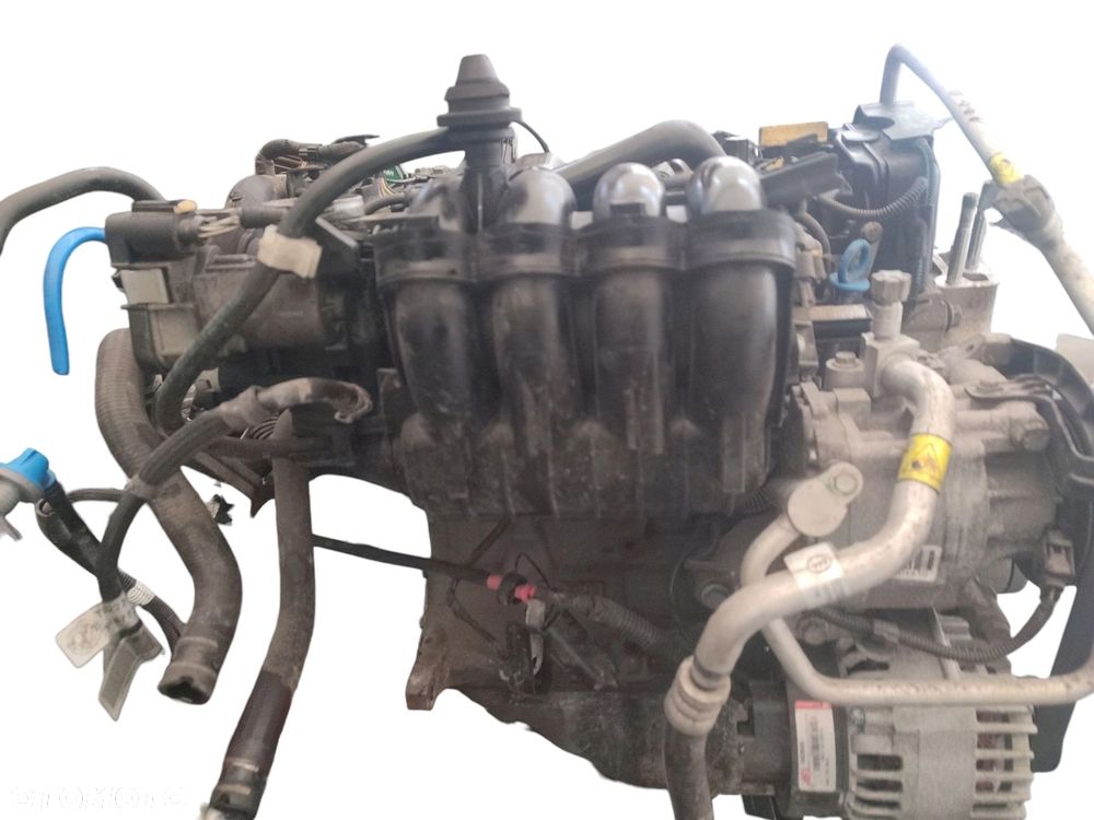 SILNIK KOMPLETNY FIAT PANDA III (2011-2020) 1.2 8V 69KM 169A4000 - 8