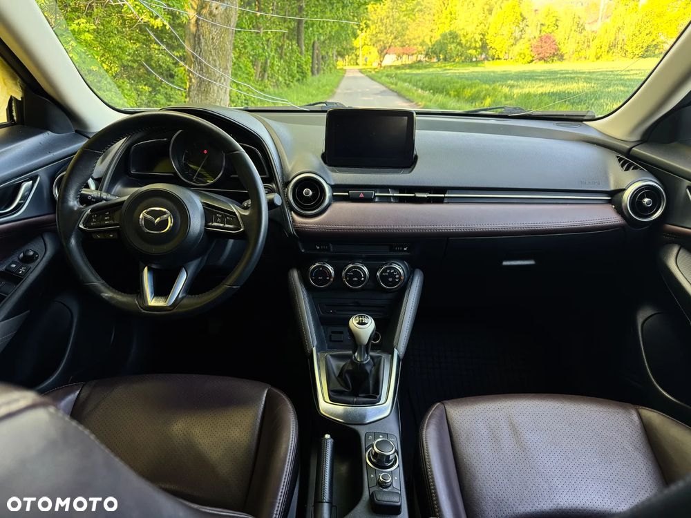 Mazda CX-3 SKYACTIV-G 120 FWD Exclusive-Line - 7