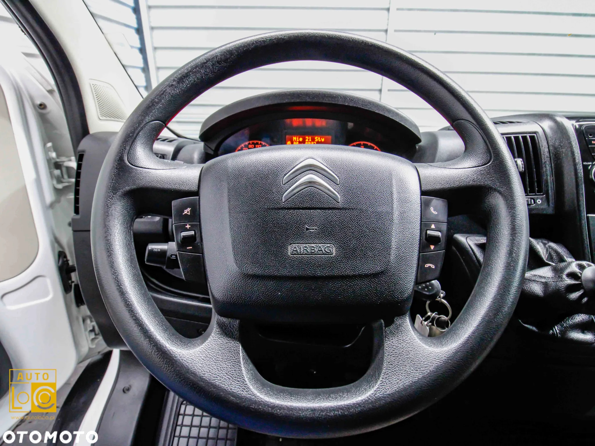 Fiat DUCATO FURGON L4H2 - 17