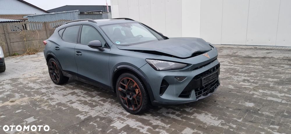 Cupra Formentor 2.0 TSI 4Drive DSG VZ Extreme - 2