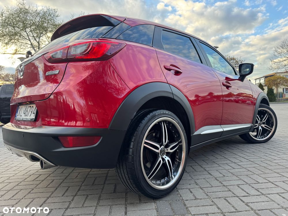 Mazda CX-3 2.0 Takumi - 7