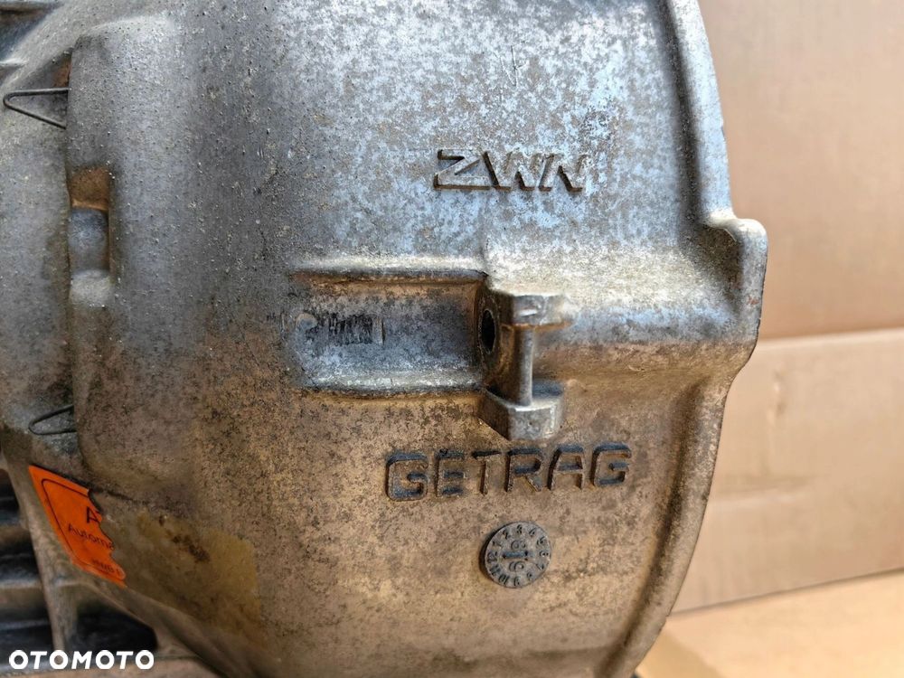 Skrzynia Biegów BMW m30 3.0 3.5 e32 e34 e28 manualna 5 biegów 2600130292 - 6
